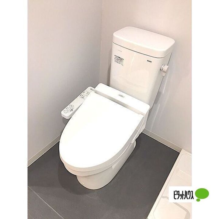 愛知県名古屋市南区呼続3丁目の賃貸アパートの内装