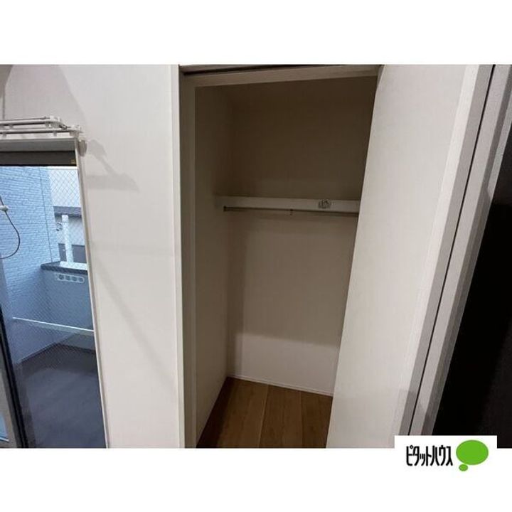 愛知県名古屋市南区呼続3丁目の賃貸アパートの内装