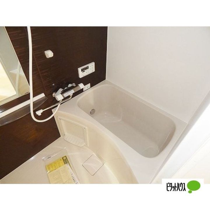 愛知県名古屋市南区道徳新町4丁目(アパート)の賃貸物件の風呂