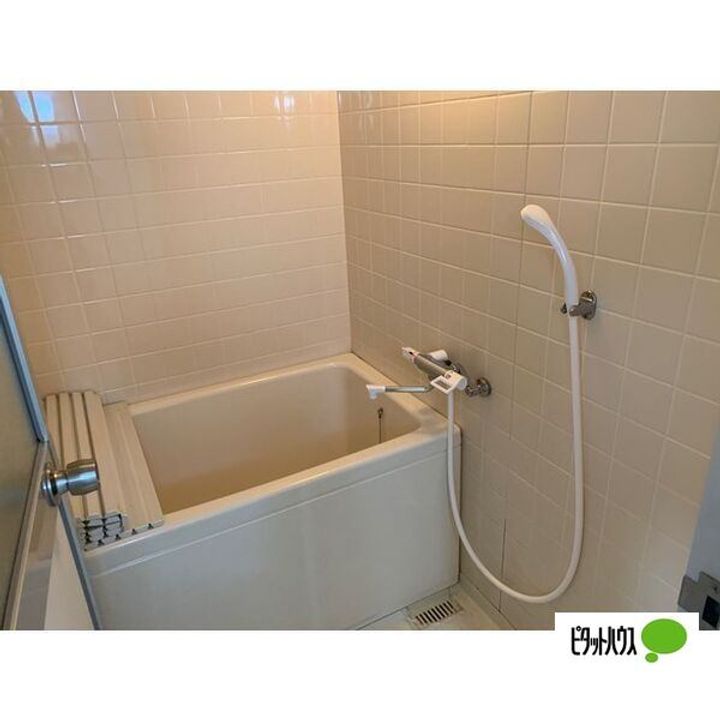 音聞ハイツの風呂