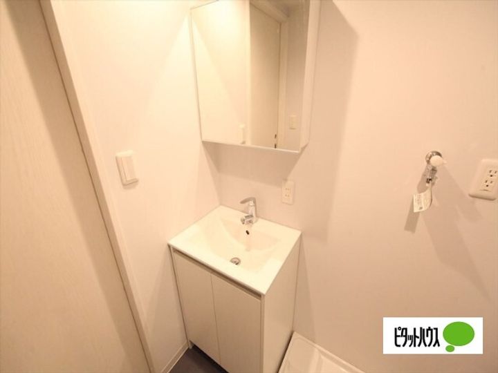 愛知県名古屋市天白区野並2丁目の賃貸アパートの内装