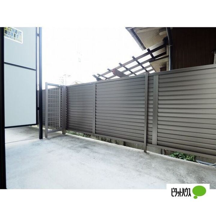 愛知県名古屋市天白区野並3丁目の賃貸アパートの内装