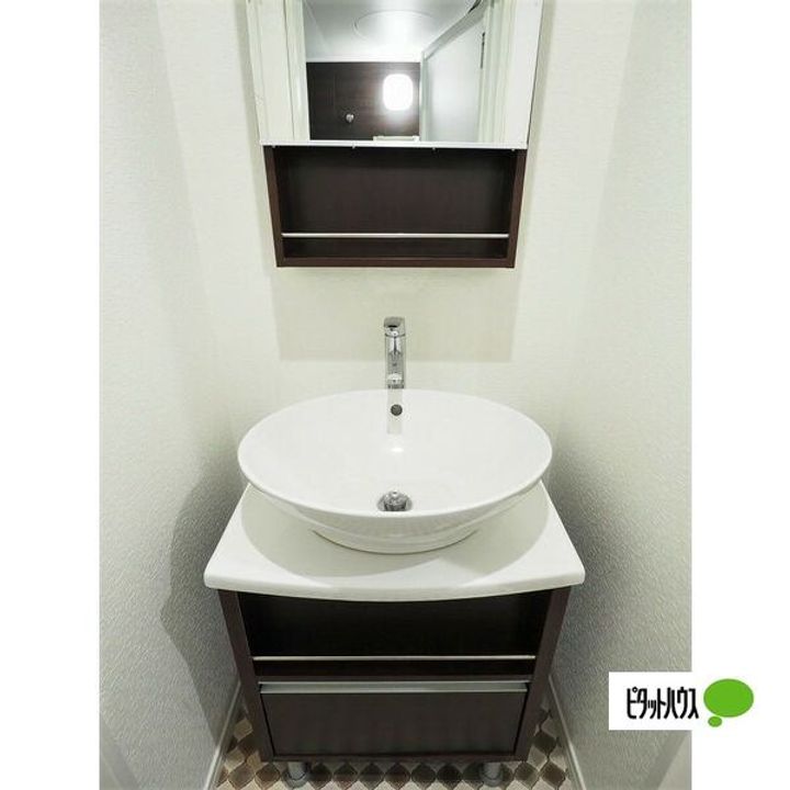 愛知県名古屋市天白区野並3丁目の賃貸アパートの内装