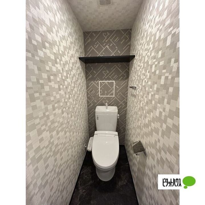 愛知県名古屋市南区駈上2丁目の賃貸マンションの内装