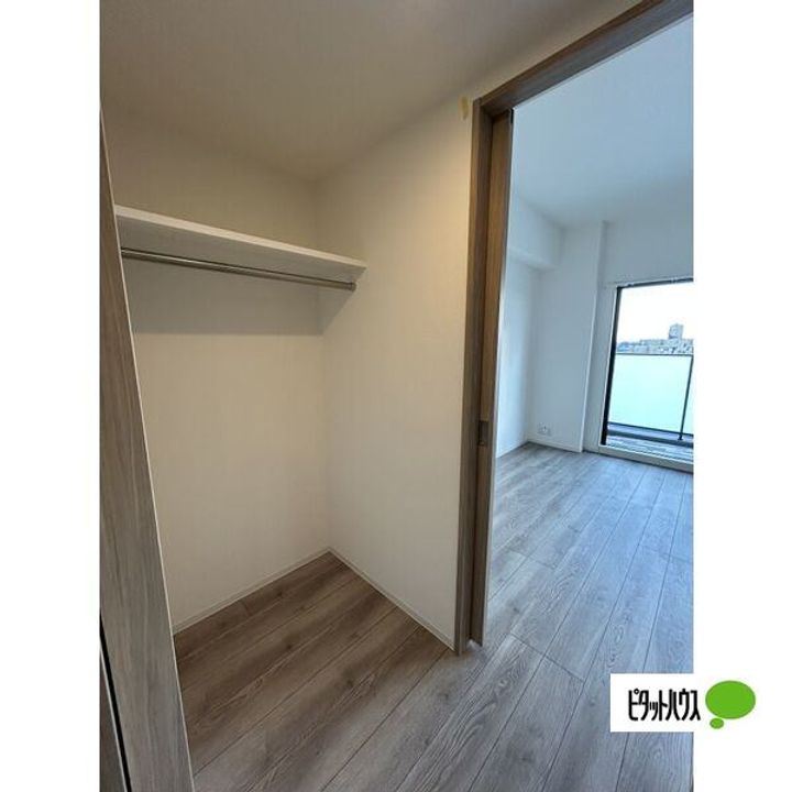 愛知県名古屋市南区駈上2丁目の賃貸マンションの内装