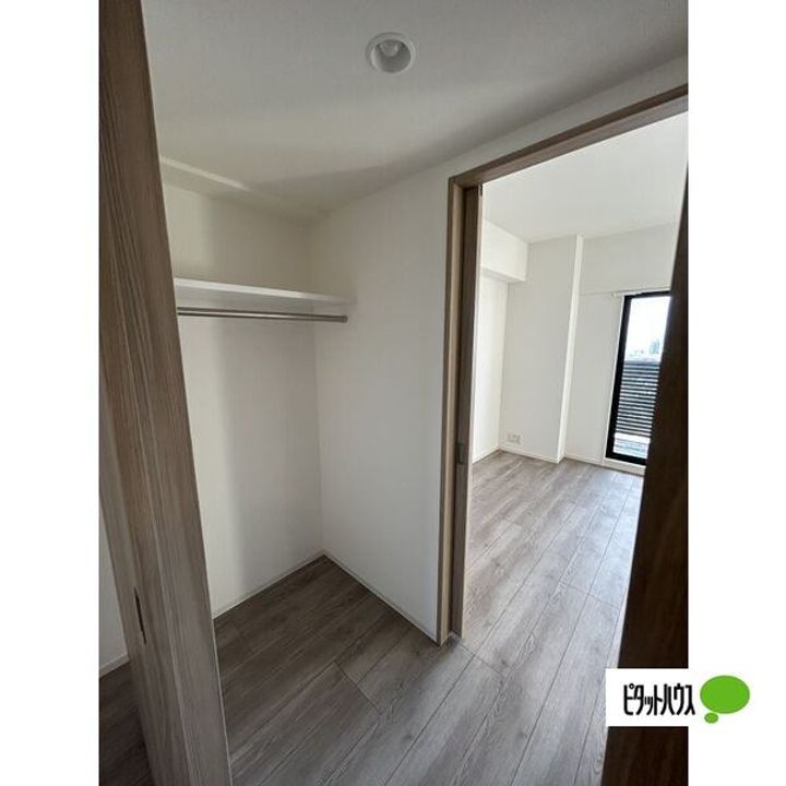 愛知県名古屋市南区駈上2丁目の賃貸マンションの内装