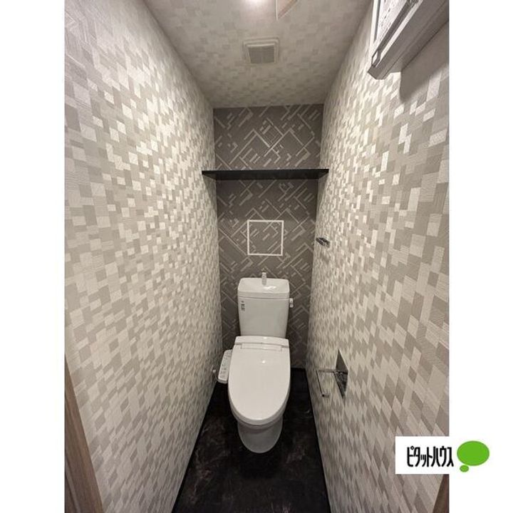 愛知県名古屋市南区駈上2丁目の賃貸マンションの内装