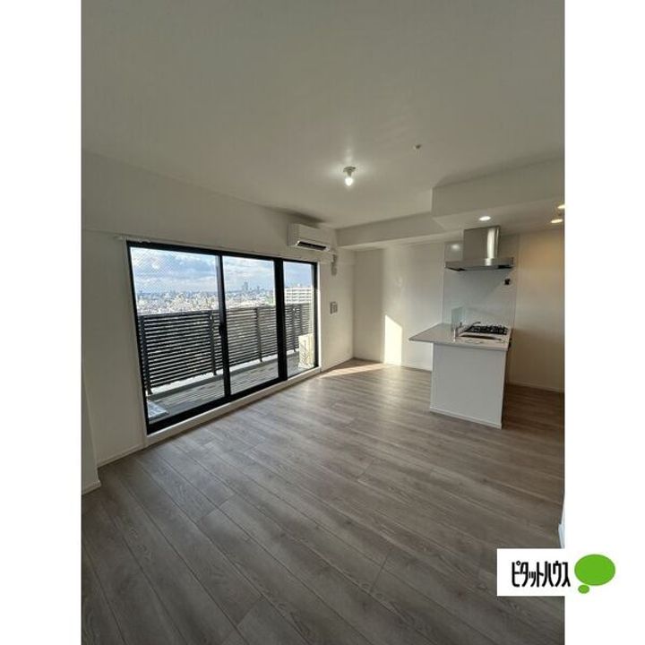 愛知県名古屋市南区駈上2丁目の賃貸マンションの内装