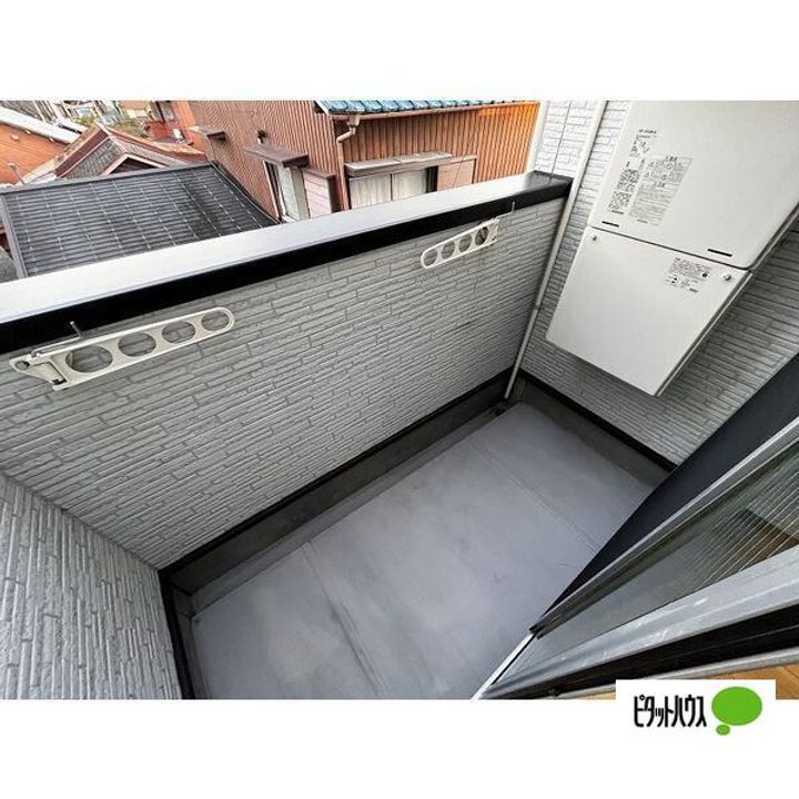 愛知県名古屋市南区呼続3丁目の賃貸アパートの内装