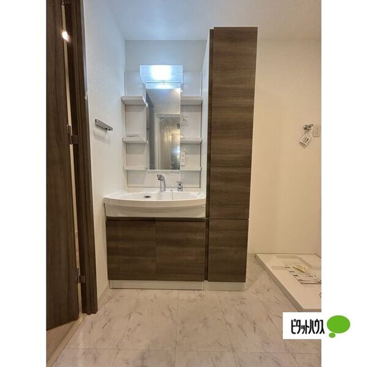 愛知県名古屋市緑区桃山3丁目の賃貸マンションの内装