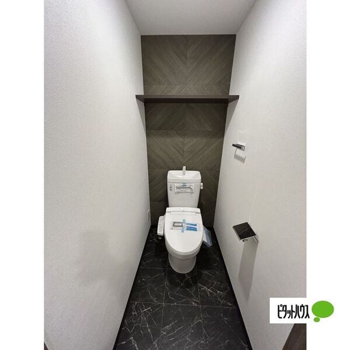 愛知県名古屋市緑区桃山3丁目の賃貸マンションの内装