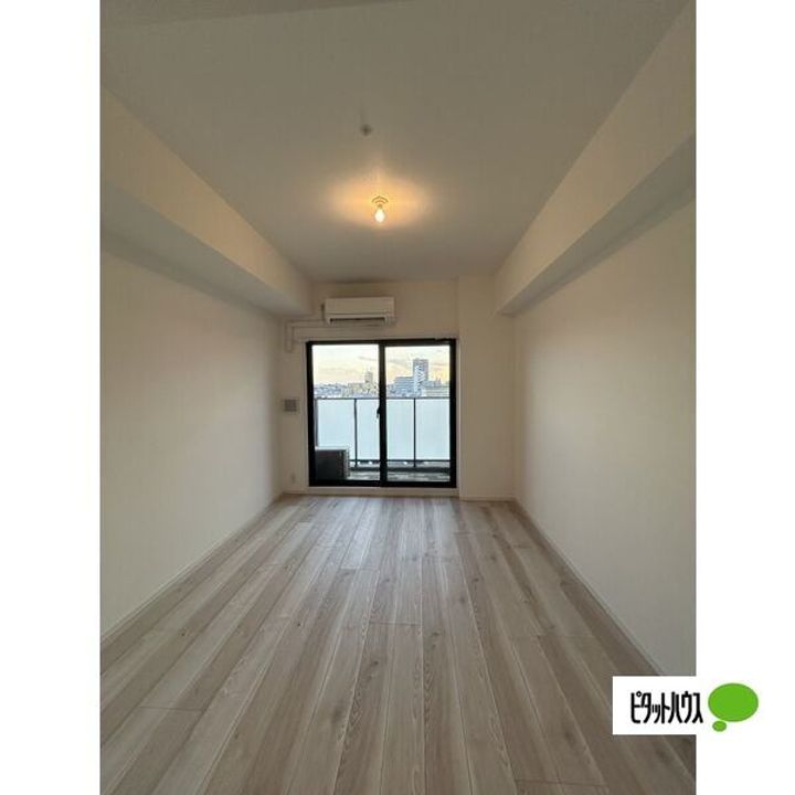 愛知県名古屋市南区駈上2丁目の賃貸マンションの内装