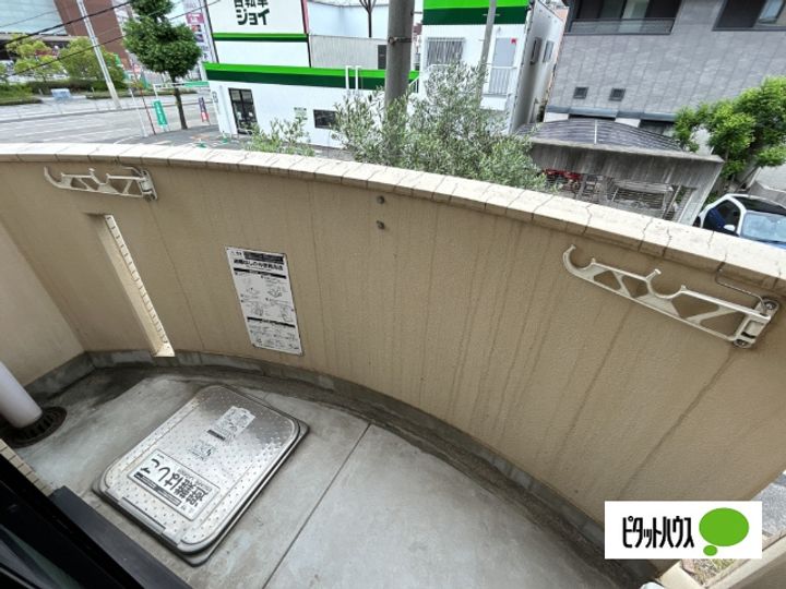 愛知県名古屋市南区駈上1丁目の賃貸マンションの内装