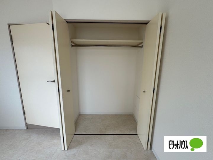 メゾン参番館の内装