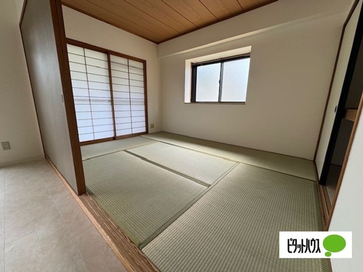 メゾン参番館の内装