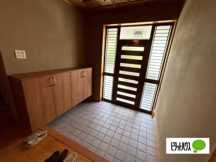 愛知県名古屋市南区星宮町(一戸建)の賃貸物件1の玄関