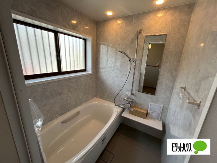 愛知県名古屋市南区星宮町(一戸建)の賃貸物件1の風呂
