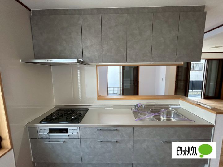 愛知県名古屋市南区星宮町(一戸建)の賃貸物件1のキッチン