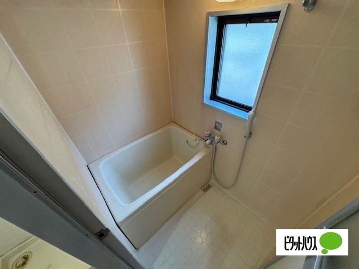 メゾン見晴台401の風呂