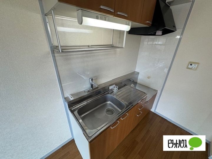 メゾン見晴台401のキッチン