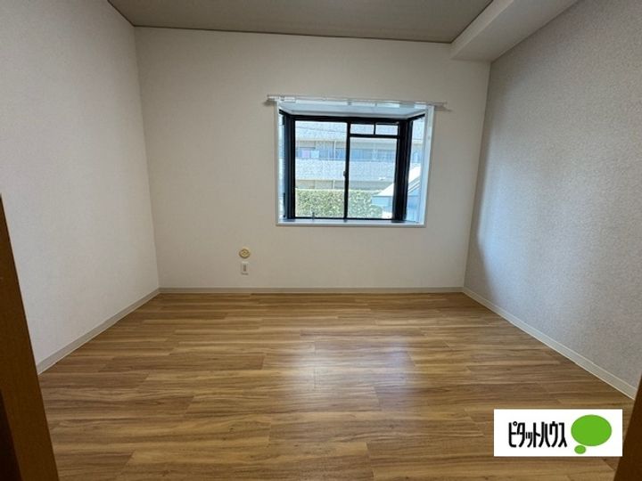 エルグランデ萩山の内装