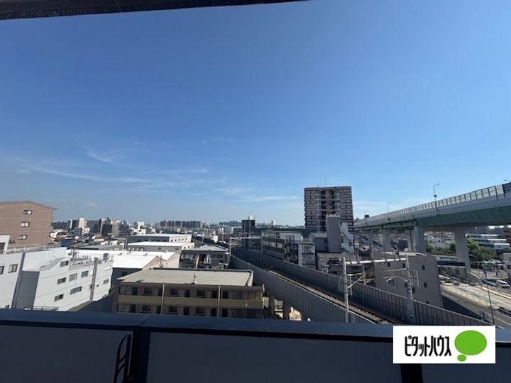 愛知県名古屋市熱田区六番2丁目の賃貸マンションのその他画像