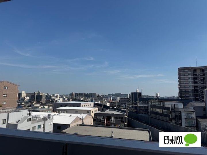 愛知県名古屋市熱田区六番2丁目の賃貸マンションのその他画像