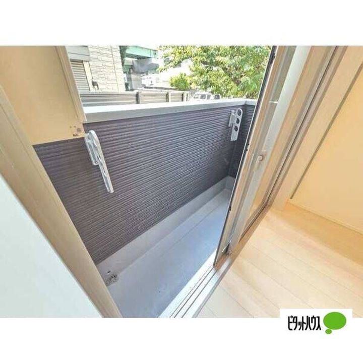 愛知県名古屋市瑞穂区下坂町1丁目の賃貸アパートの内装