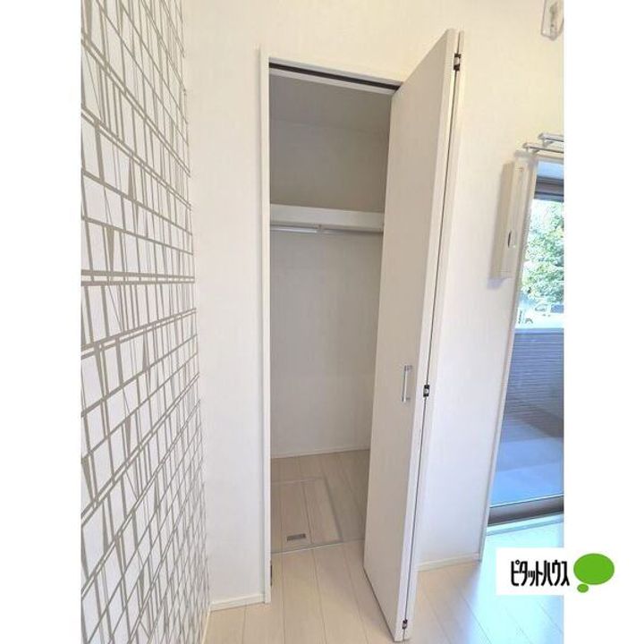 愛知県名古屋市瑞穂区下坂町1丁目の賃貸アパートの内装