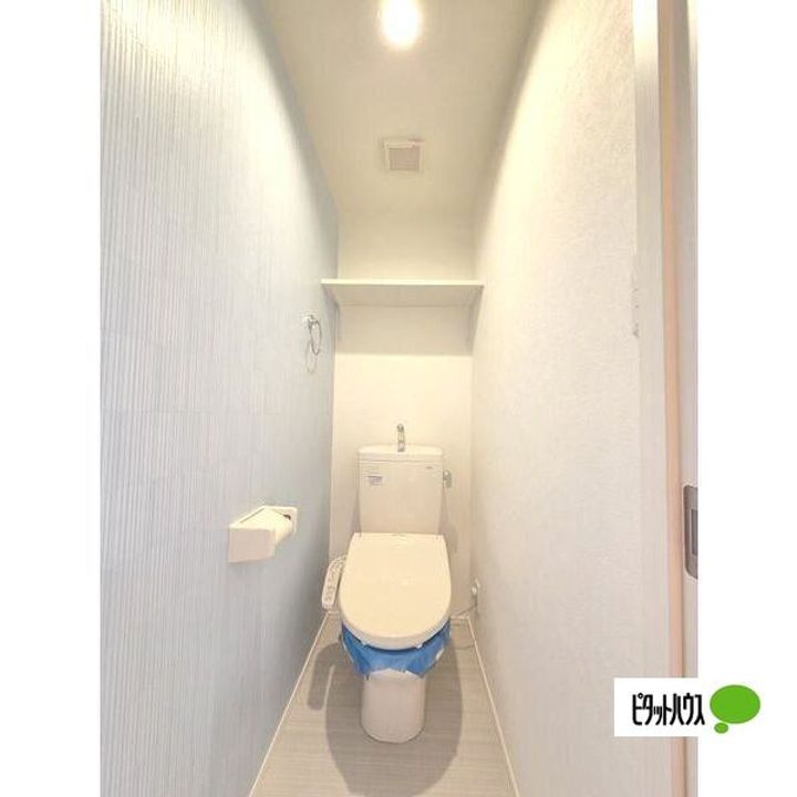 愛知県名古屋市瑞穂区下坂町1丁目の賃貸アパートの内装