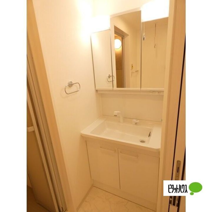 愛知県名古屋市天白区一つ山3丁目の賃貸アパートの内装