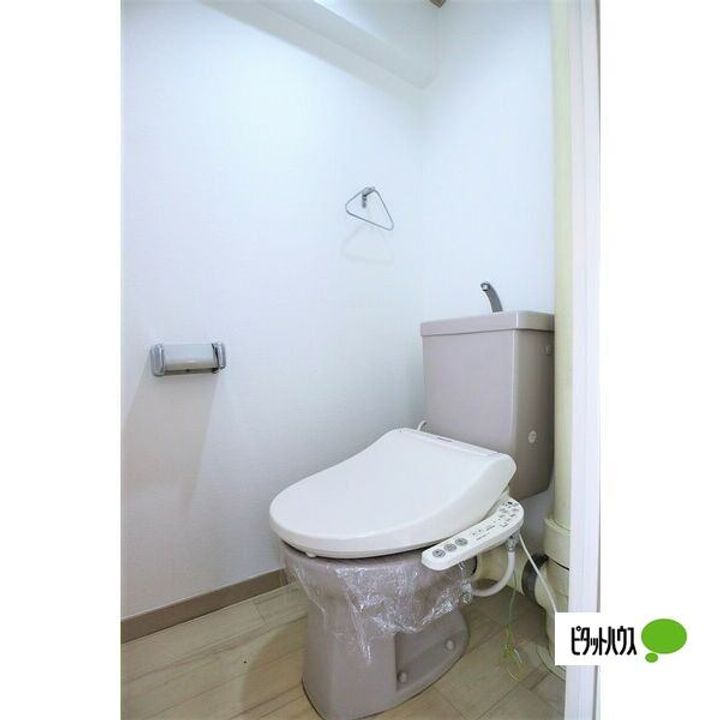 愛知県名古屋市熱田区大宝4丁目の賃貸マンションの内装