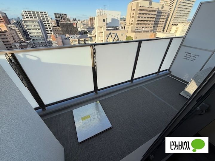 愛知県名古屋市瑞穂区瑞穂通1丁目の賃貸マンションの内装