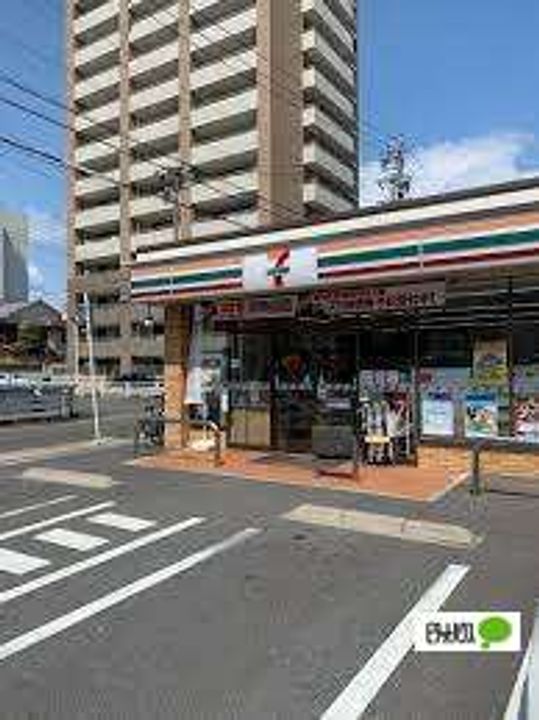 愛知県名古屋市昭和区丸屋町6丁目の賃貸マンションの周辺