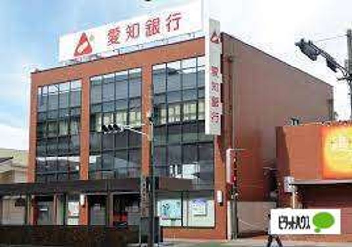 愛知県名古屋市瑞穂区下坂町1丁目の賃貸アパートの周辺