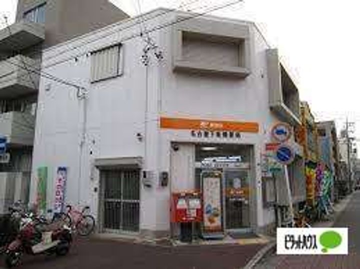 愛知県名古屋市瑞穂区下坂町1丁目の賃貸アパートの周辺