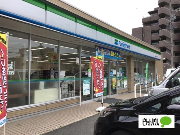 愛知県名古屋市瑞穂区北原町1丁目(アパート)の賃貸物件の周辺