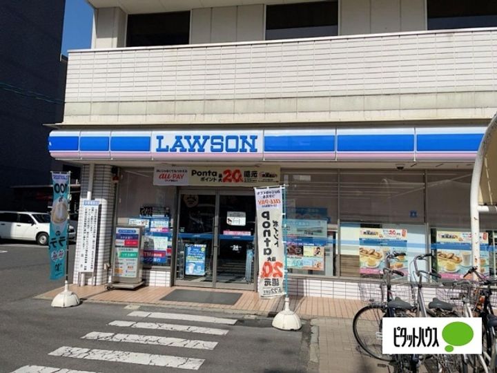 愛知県名古屋市天白区野並3丁目の賃貸アパートの周辺