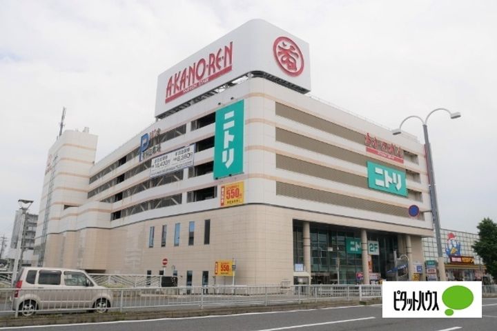 愛知県名古屋市南区呼続3丁目の賃貸アパートの周辺