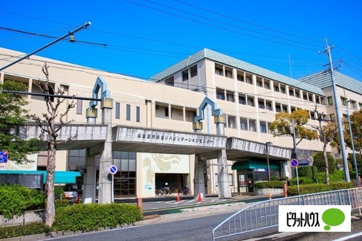 愛知県名古屋市瑞穂区八勝通3丁目の賃貸マンションの周辺