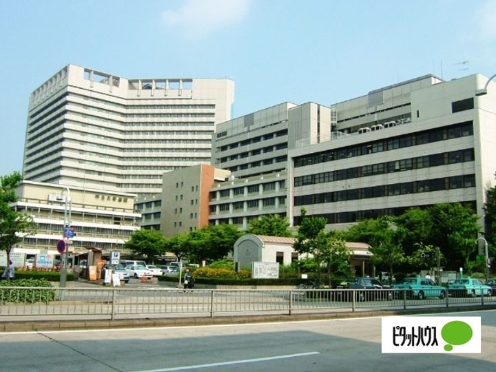 愛知県名古屋市昭和区丸屋町6丁目の賃貸マンションの周辺