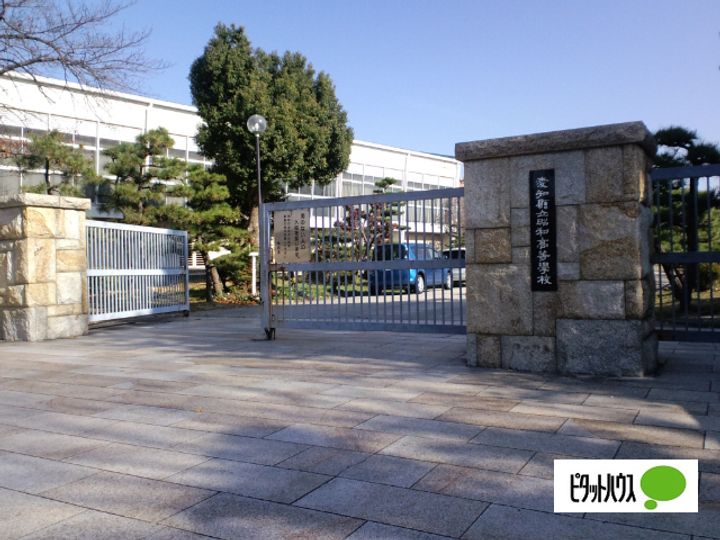 愛知県名古屋市瑞穂区彌富通5丁目の賃貸マンションの周辺
