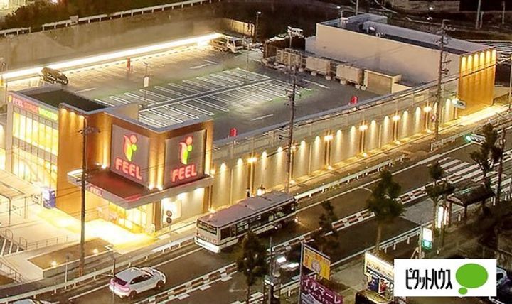 愛知県名古屋市昭和区山里町の賃貸マンションの周辺