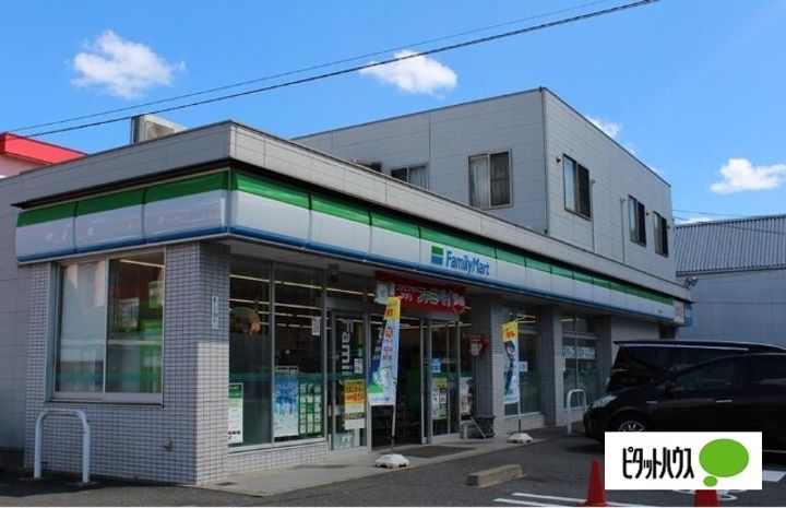 エクセレントハイツ・S10Dの周辺