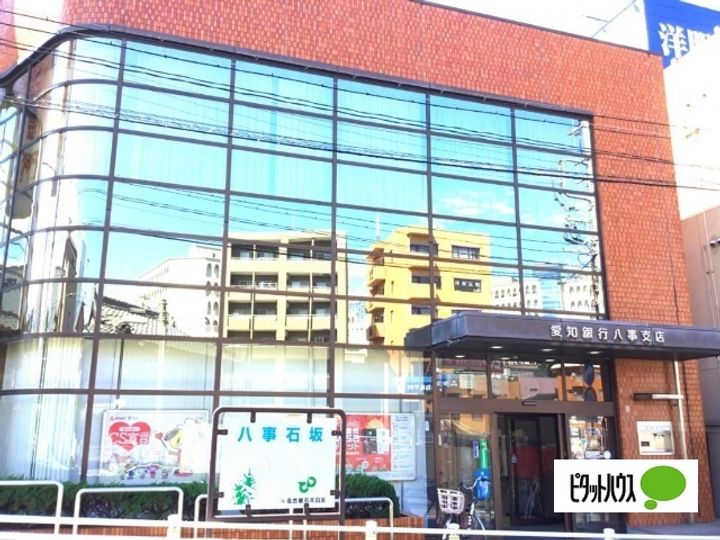 音聞ハイツの周辺