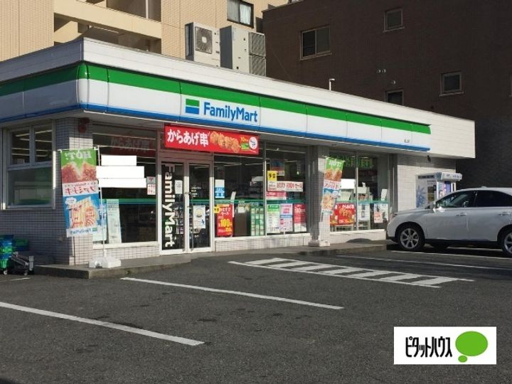 愛知県名古屋市南区駈上2丁目の賃貸マンションの周辺