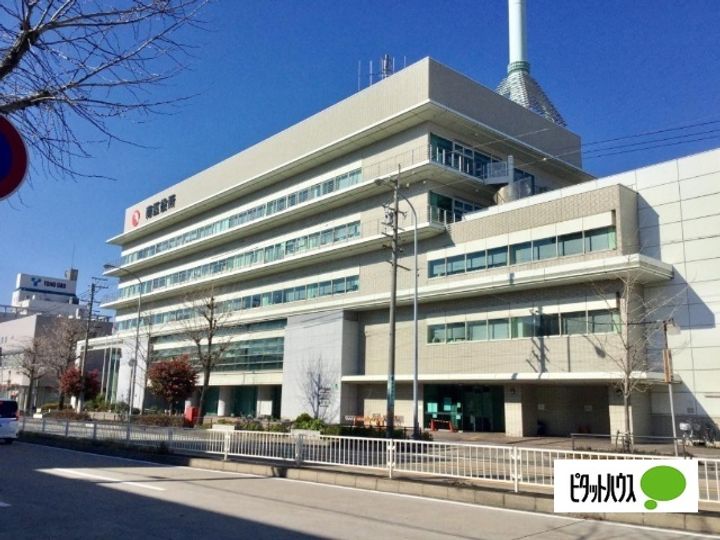 メゾン見晴台401の周辺