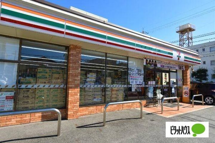 愛知県名古屋市瑞穂区八勝通1丁目(マンション)の賃貸物件の周辺
