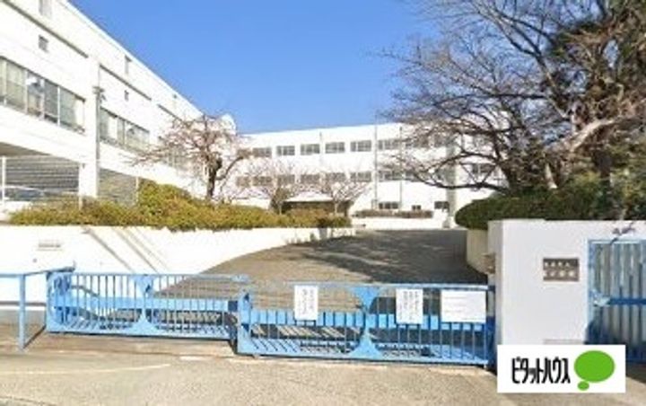 エルグランデ萩山の周辺