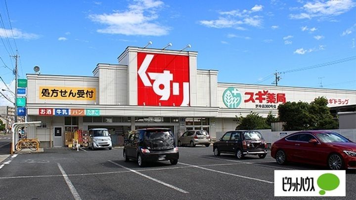 愛知県名古屋市南区寺部通2丁目の賃貸マンションの周辺